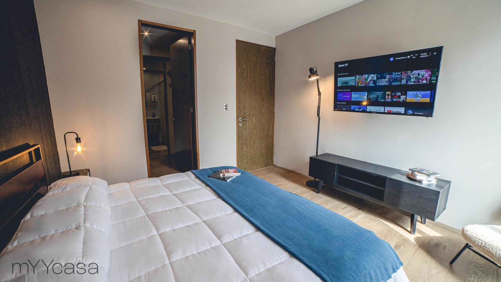 멕시코 시 Wisconsin 68 Ph1 - Brand New Ph With Private Rooftop @ Wtc 아파트 외부 사진